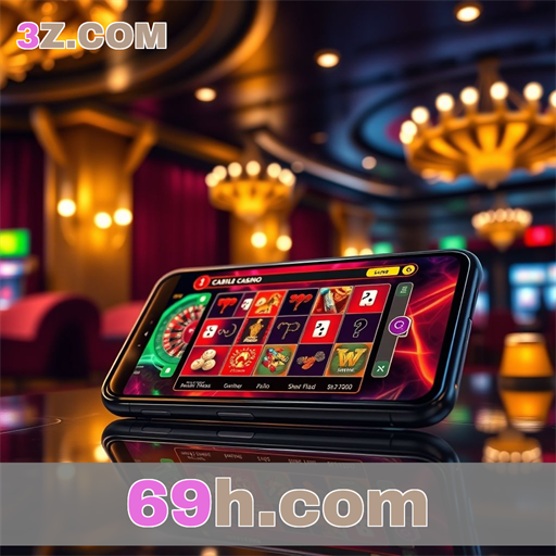 Inovando seu jeito de jogar com o app 69h.com
