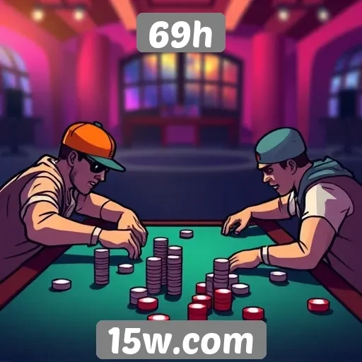 Eventos e torneios promovidos pelo site de jogos