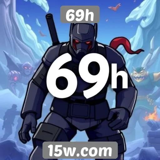 Comparativo de jogos populares disponíveis no 69h